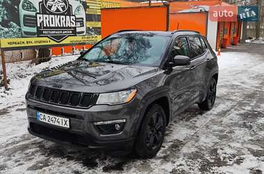 Jeep Compass  2018