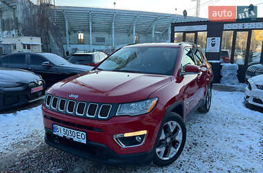 Jeep Compass  2020
