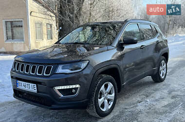 Jeep Compass  2018