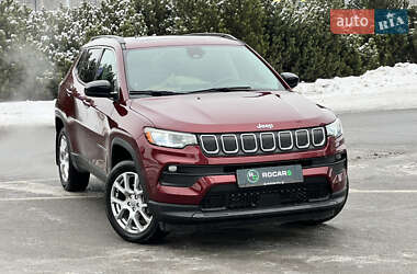 Jeep Compass  2022