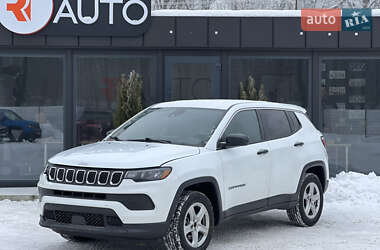 Jeep Compass 2023