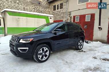 Jeep Compass 2020