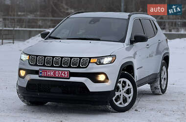 Jeep Compass  2024