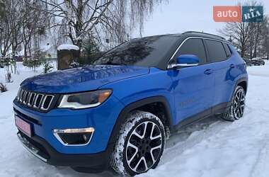 Jeep Compass  2021