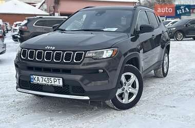 Jeep Compass 2023