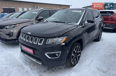 Jeep Compass  2018