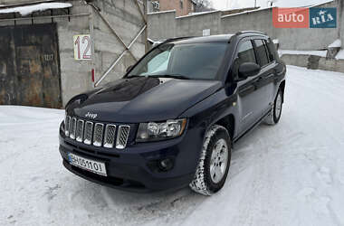 Jeep Compass 2016