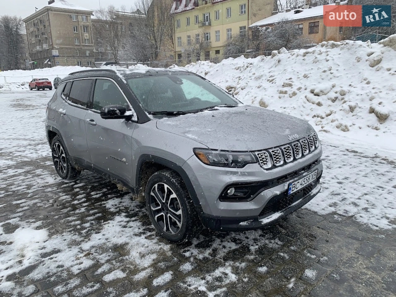 2023 Jeep Compass - фото 1