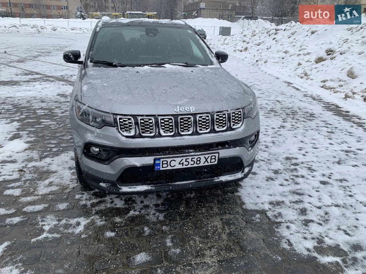 2023 Jeep Compass - мініатюра 4