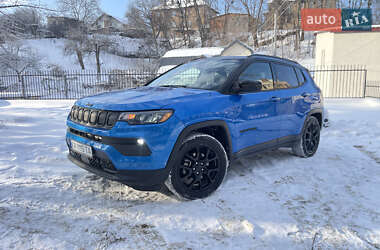 Jeep Compass  2022