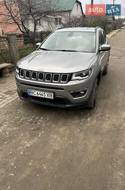 Jeep Compass  2018