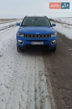Jeep Compass 2018