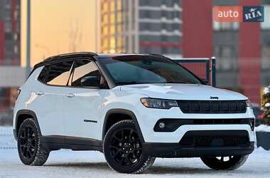 Jeep Compass  2022
