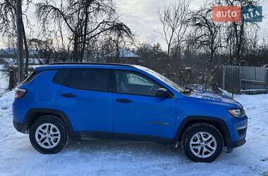 Jeep Compass  2017