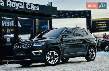 Jeep Compass  2020