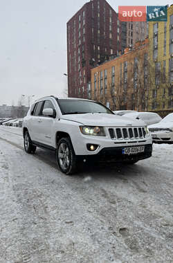 Jeep Compass 2013