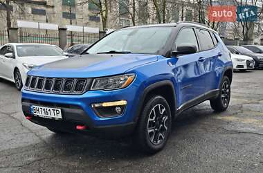 Jeep Compass  2019