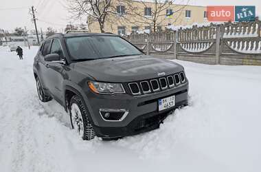 Jeep Compass  2021