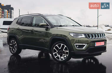 Jeep Compass  2018