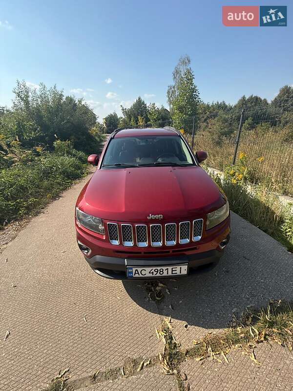 Jeep Compass 2013