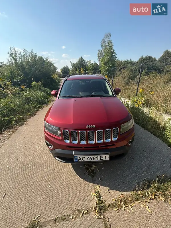 Jeep Compass