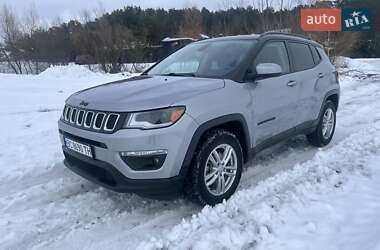 Jeep Compass  2020