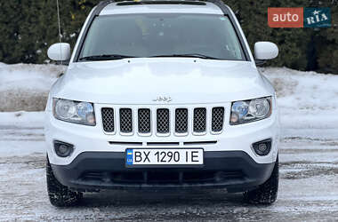 Jeep Compass  2016