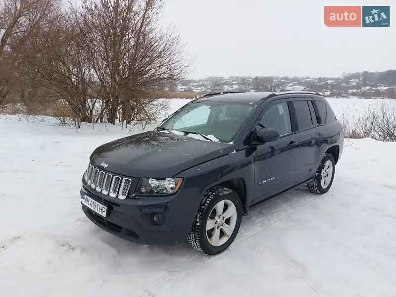 Jeep Compass 2013