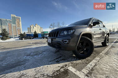 Jeep Compass  2016