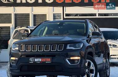 Jeep Compass  2017