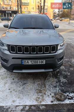 Jeep Compass 2019