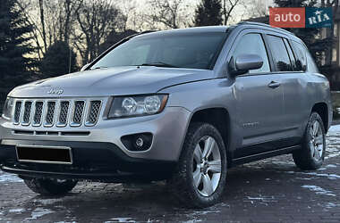 Jeep Compass  2015