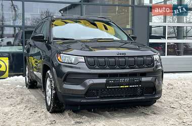 Jeep Compass  2021