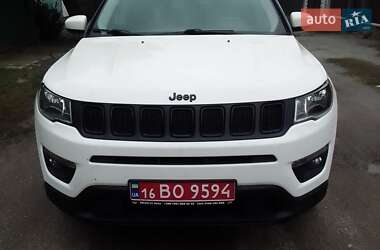 Jeep Compass 2018
