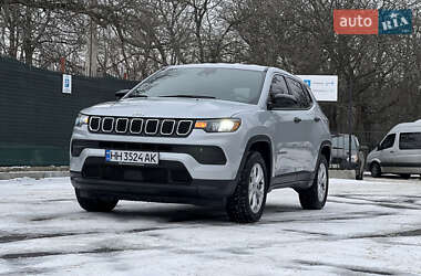 Jeep Compass  2024