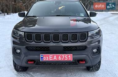 Jeep Compass 2023
