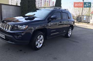 Jeep Compass 2013