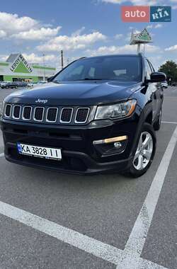 Jeep Compass  2018