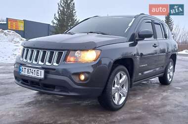 Jeep Compass 2014
