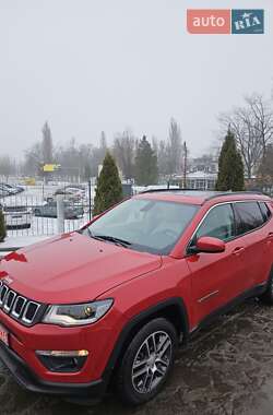 Jeep Compass  2019