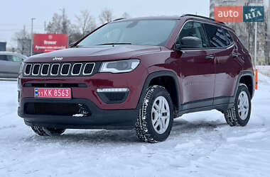Jeep Compass  2021