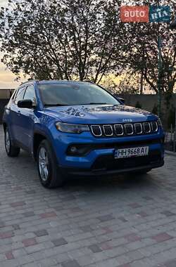 Jeep Compass  2022