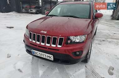 Jeep Compass 2014