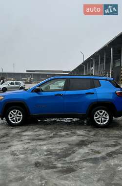 Jeep Compass 2017