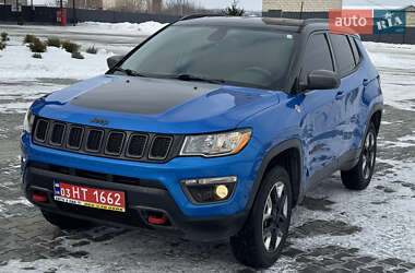 Jeep Compass 2018