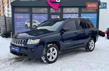 Jeep Compass  2012