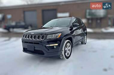 Jeep Compass  2017