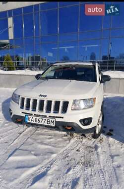 Jeep Compass 2011