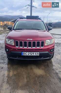 Jeep Compass  2013