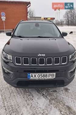 Jeep Compass  2018